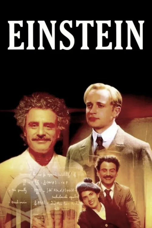 Einstein (2008) 1080p.WEB-DL.H264.AC3.2.0.BP007 | Lektor PL