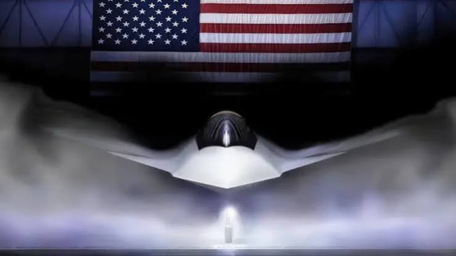 Phác thảo tiêm kích thế hệ thứ sáu F-47 do Boeing phát triển