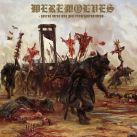 Werewolves – You’re Weak And You Know You’re Weak (2026)
