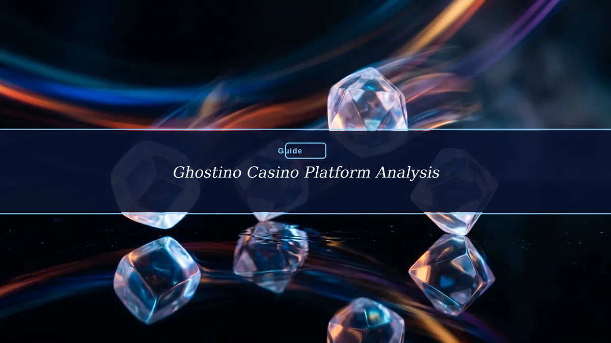 Ghostino Casino Platform Analysis