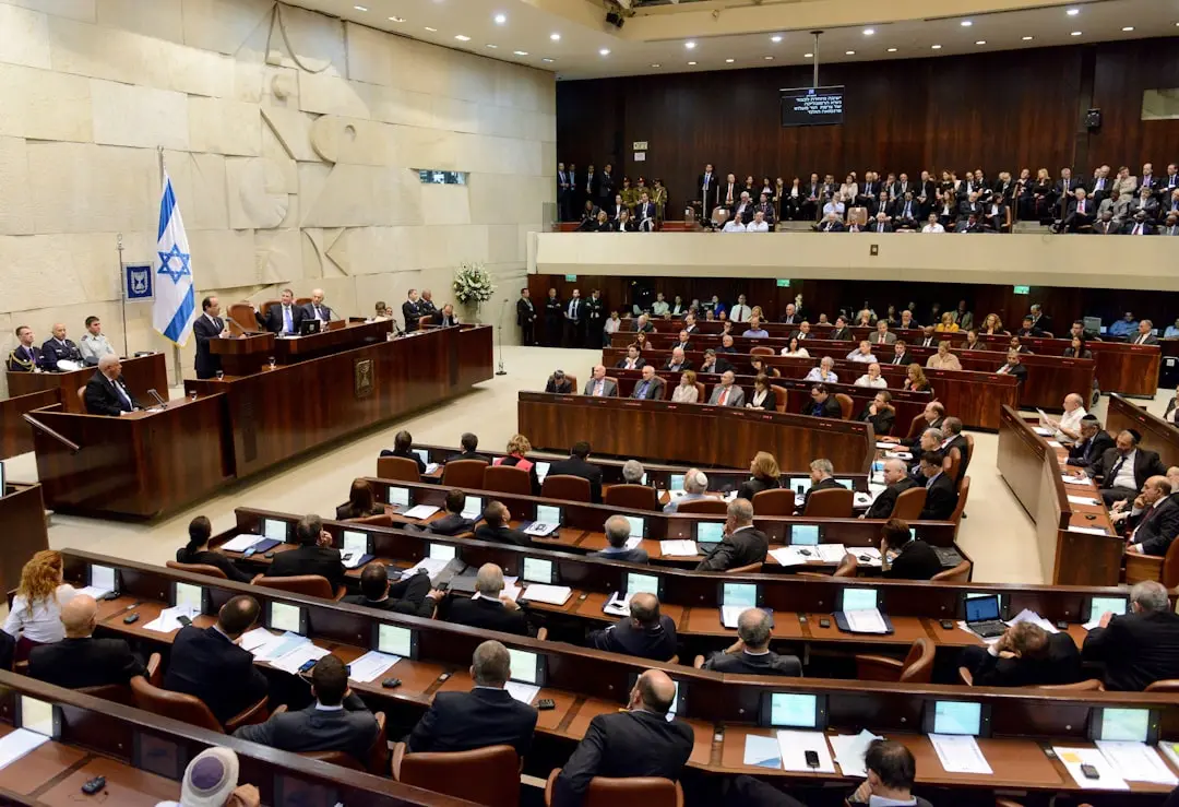 Netanyahu Heads to White House Amid West Bank Tensions