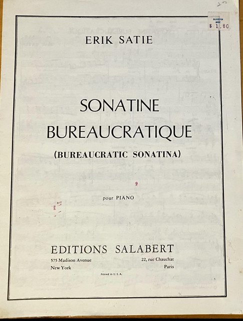 sonatine