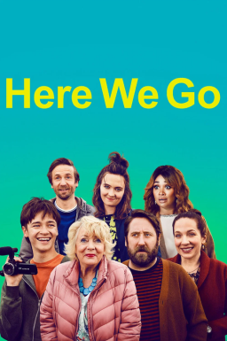 Poster: Here We Go S01E01 720p (2022)