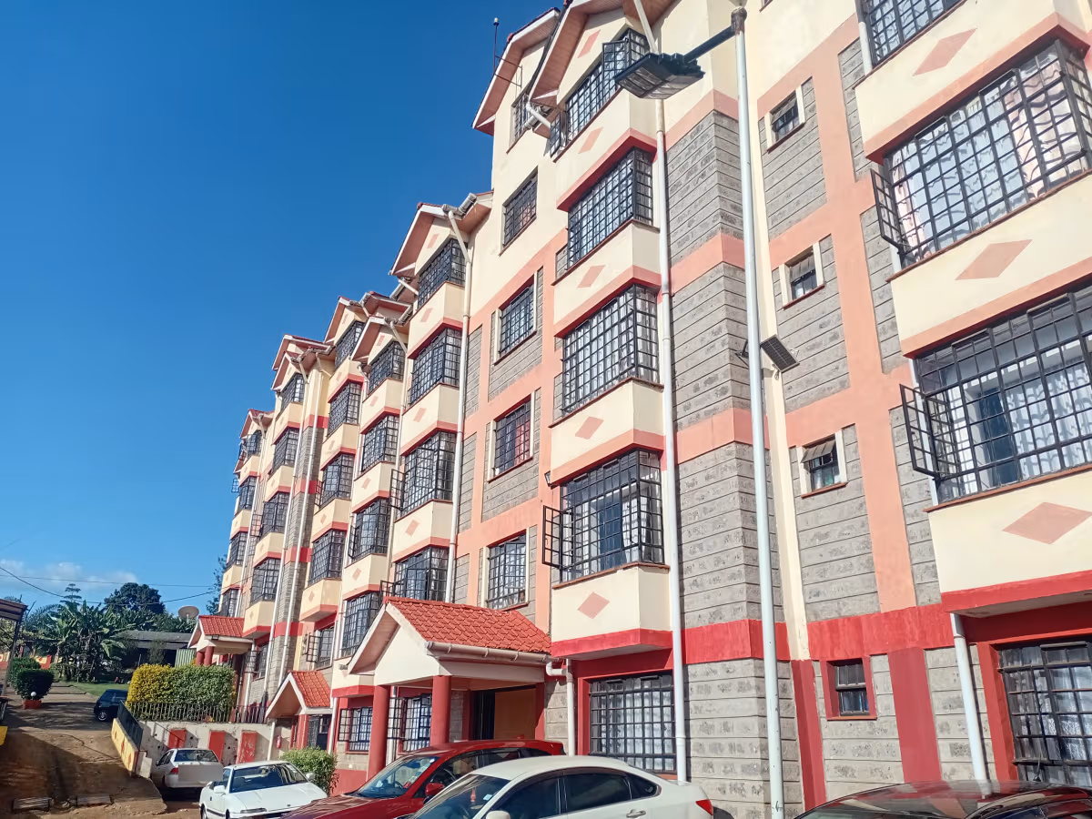 Jude Valley Mount Apartments in Nairobi