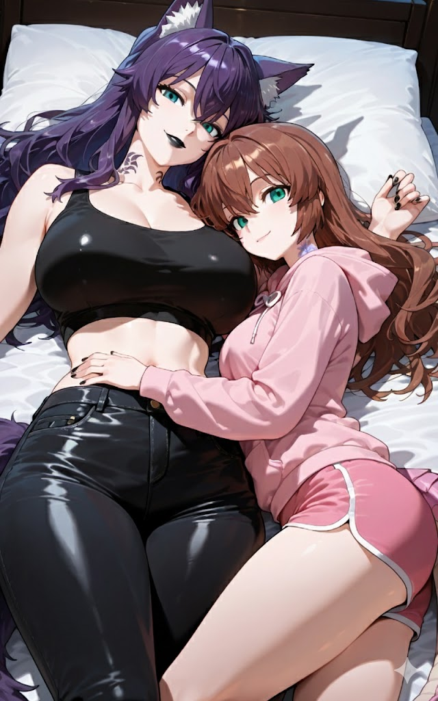 cuddles
