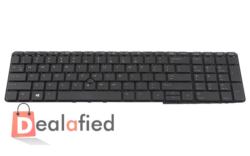 HP ProBook 650 G1 655 G1 Replacement Laptop Keyboard