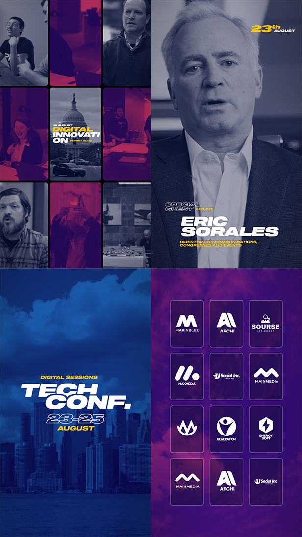 Instagram Reels An Event Promo - 2