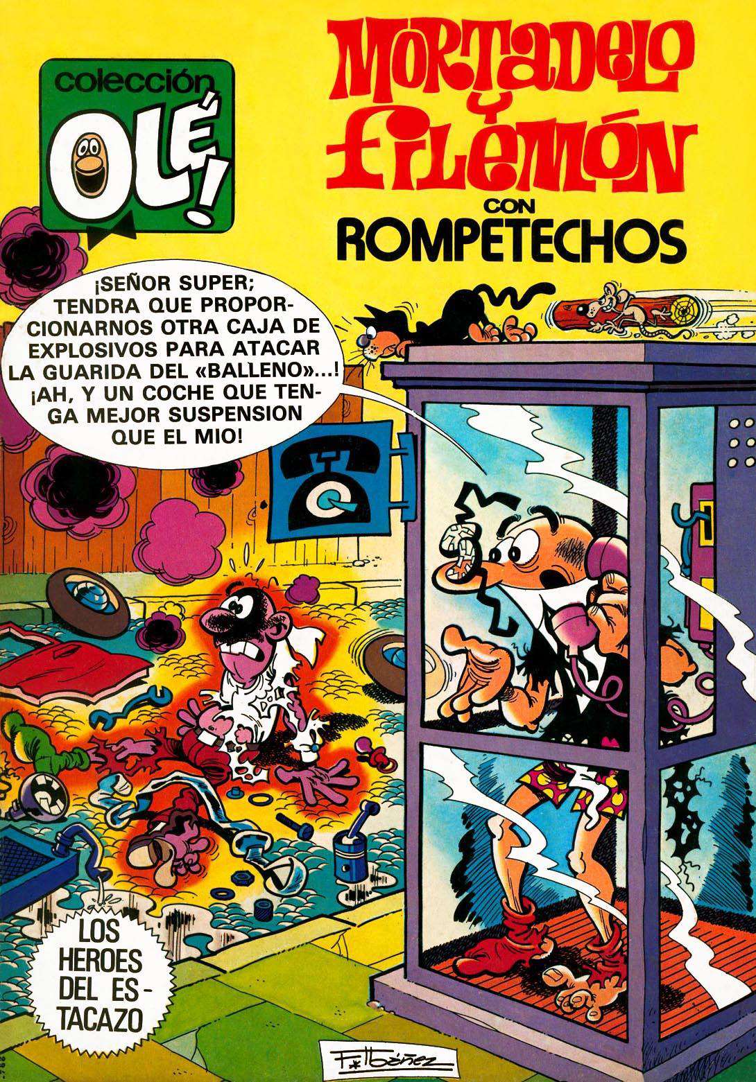 Coleccion OLE 229