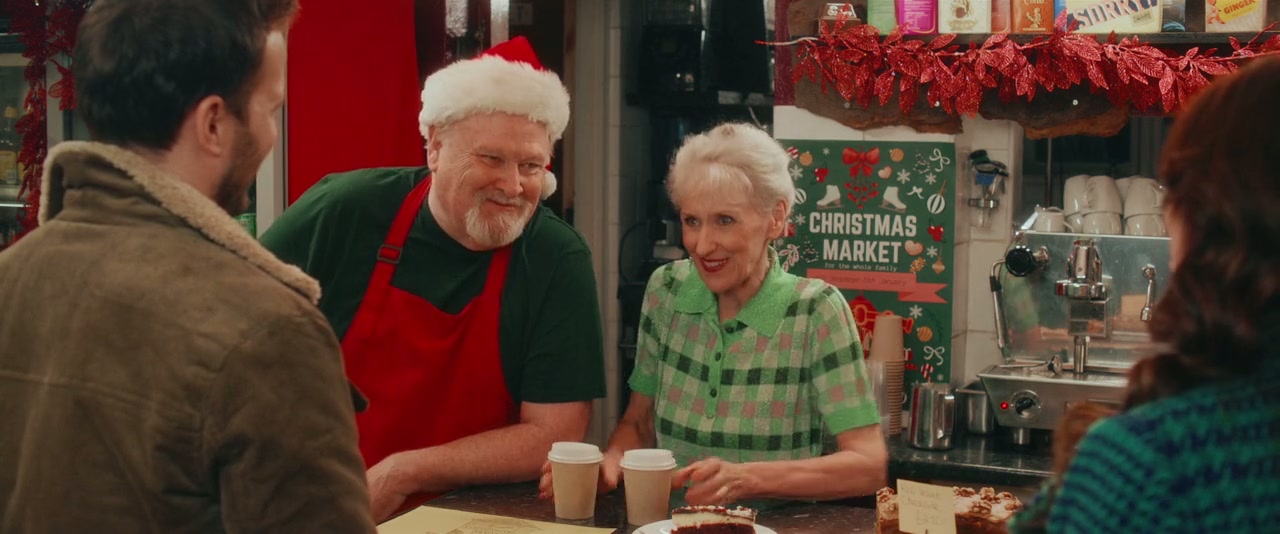 Christmas at the Holly Day Inn Screenshot