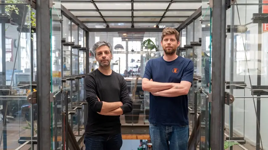Dutch Firm Raises $32m to Deploy Bricklaying Robots