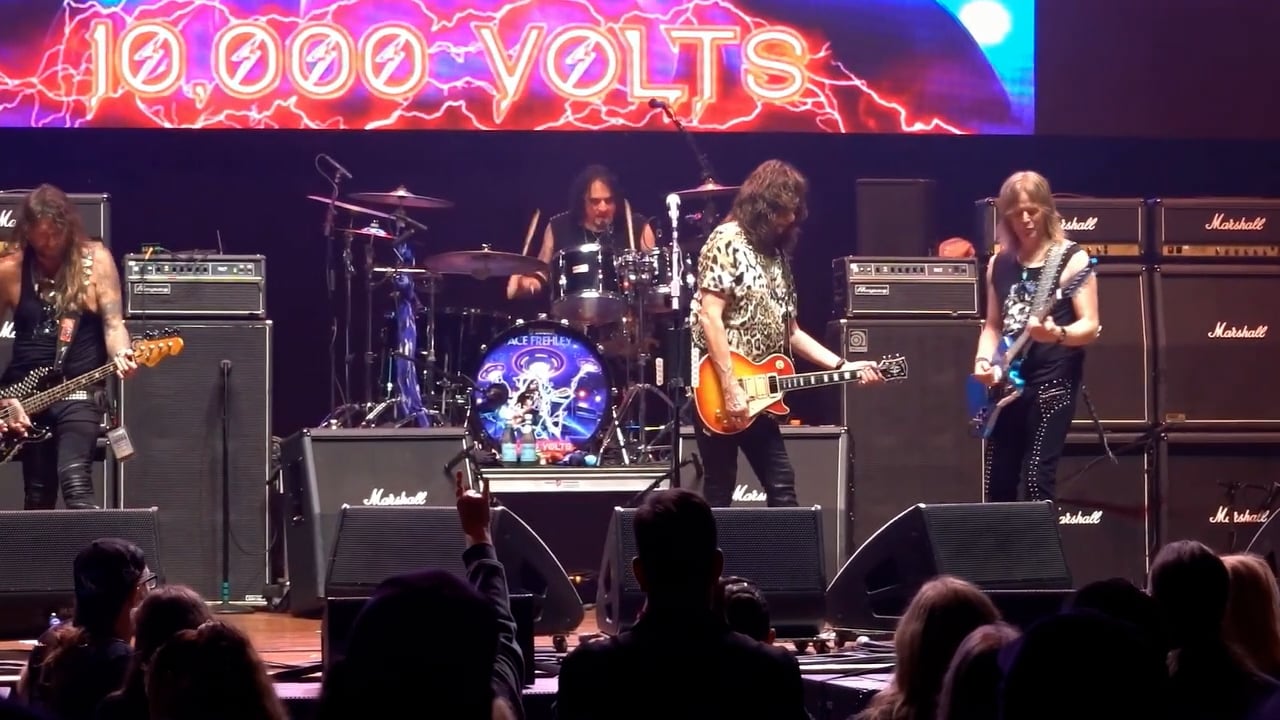 Ace Frehley M3 Fest 2025