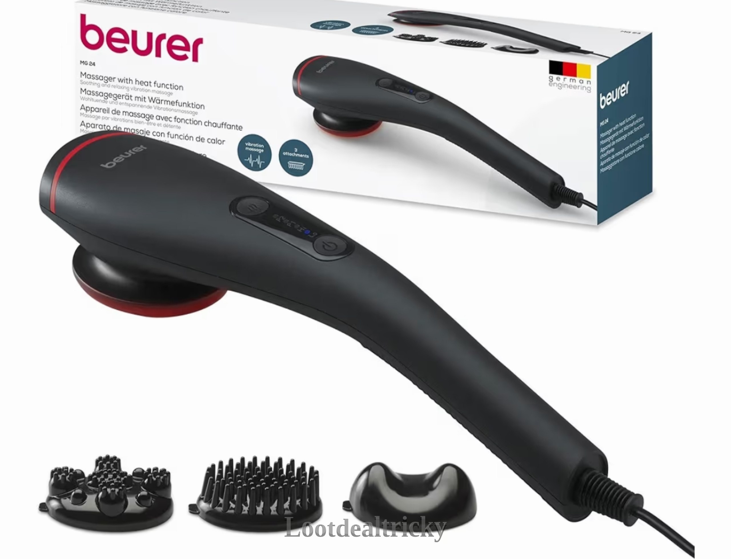 Lowest Beurer Mg – Amazing Price Drop @ 24