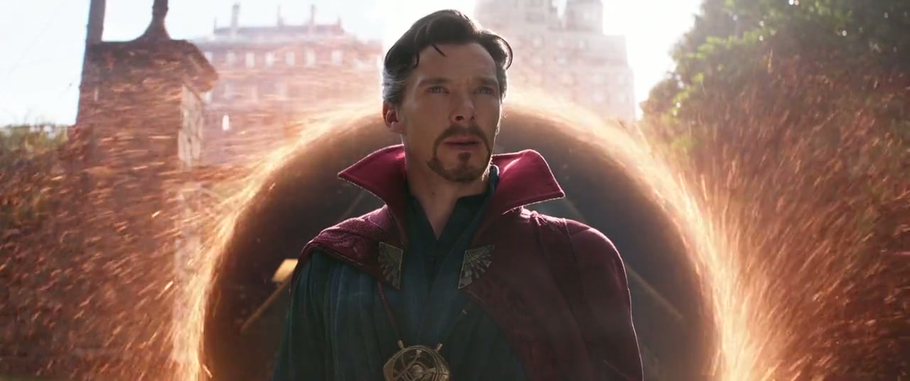 Avengers: Infinity War Screenshot