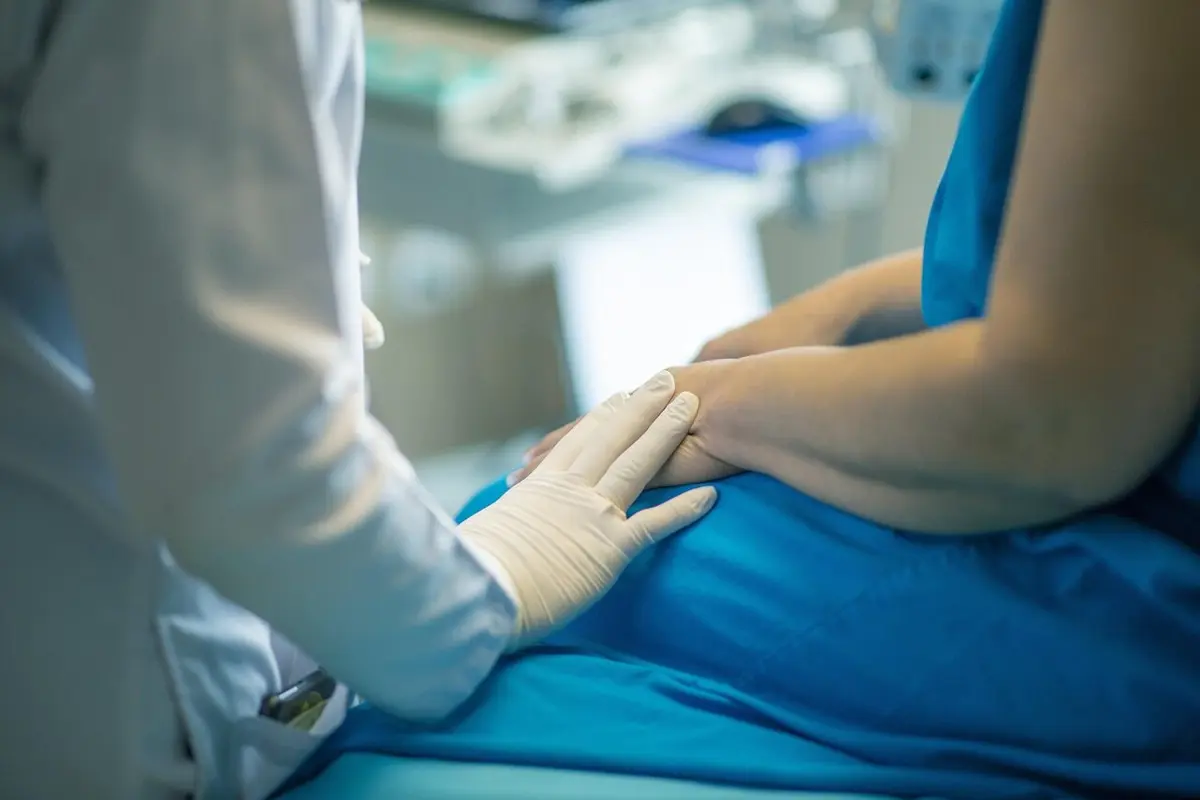 Healing Powers of Sacred Moments in Health Care