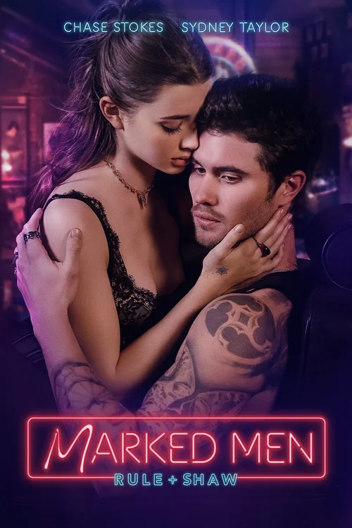 Naznaczeni / Marked Men: Rule + Shaw (2025) PL.480p.AMZN.WEB-DL.DD5.1.XviD-P2P / Lektor PL