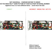 WB19K10063 Correct incorrect