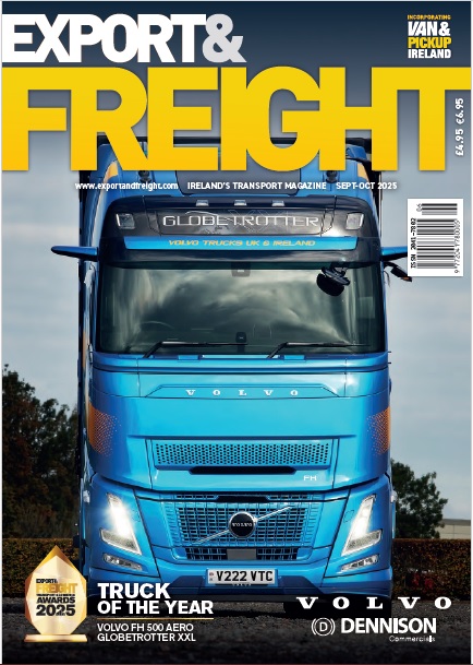 Export & Freight - September-October 2025