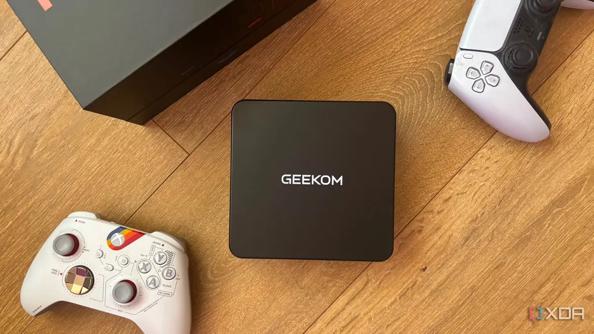 Mini PC Shows TV Gaming Can Thrive Without a Steam Machine