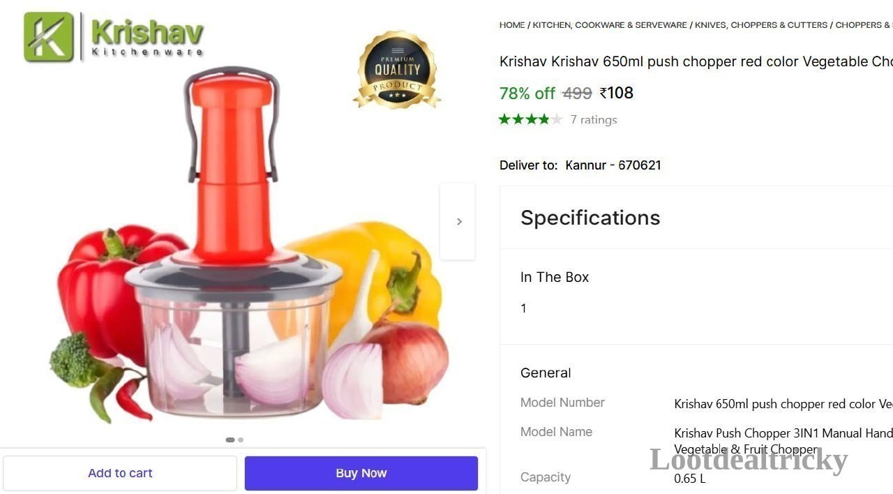 Shopsy   vegetable Fruit – Just ₹108 | Exclusive Sale Discount