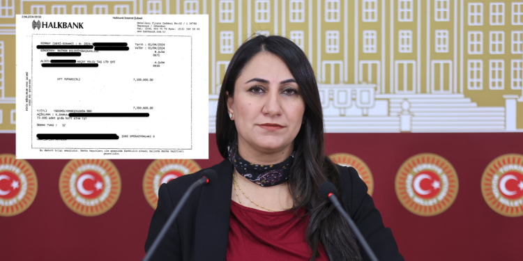 Kayyımın AKP’li aday için dağıttığı kolilerin görüntüsünü paylaştı Kayyımın AKP’li aday için dağıttığı kolilerin görüntüsünü paylaştı