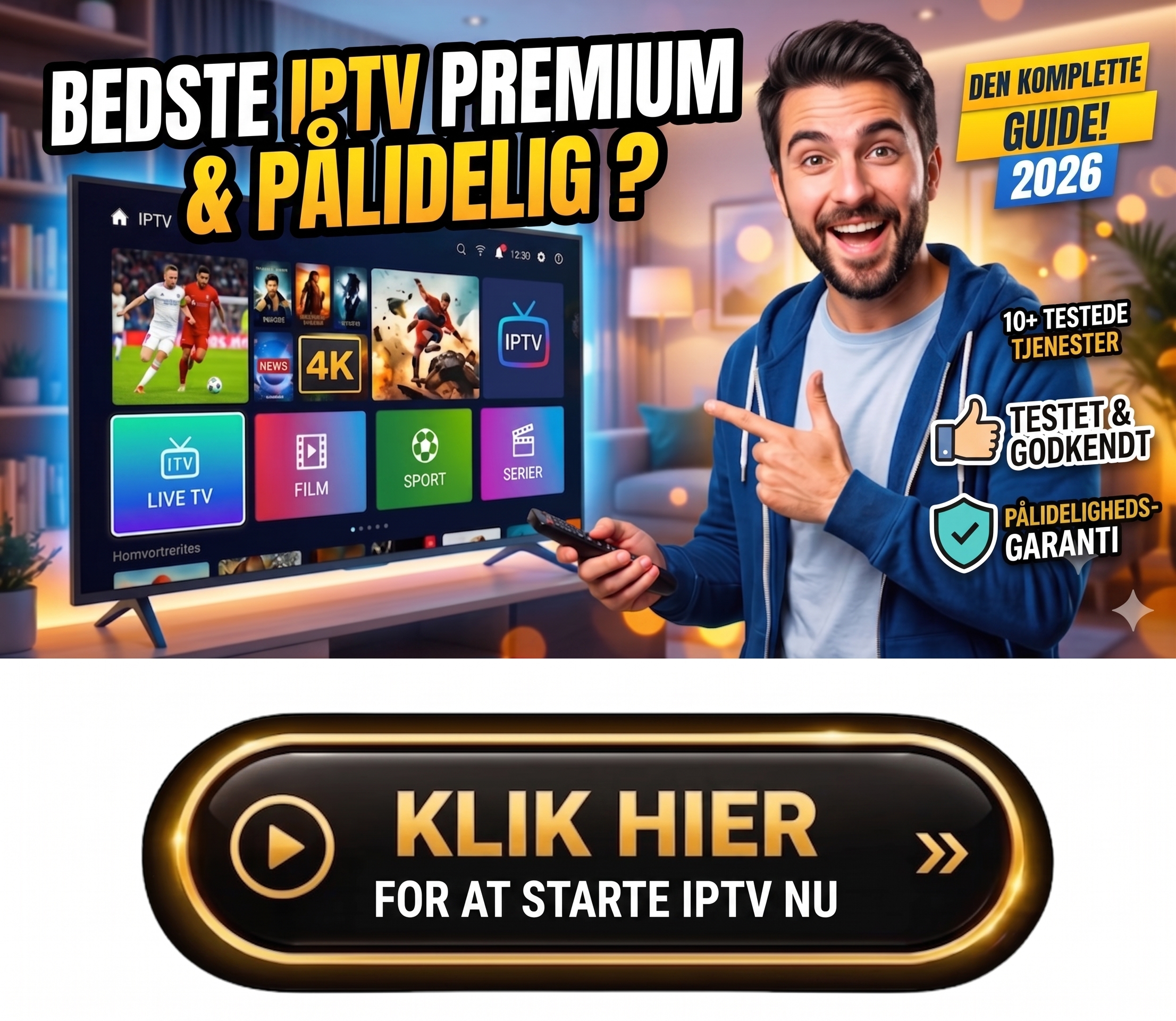 A side-by-side comparison of the Perfekt Synkronisering af Lyd og Billede : Løs Forsinkelse på Danske Live-Udsendelser options laid out for review
