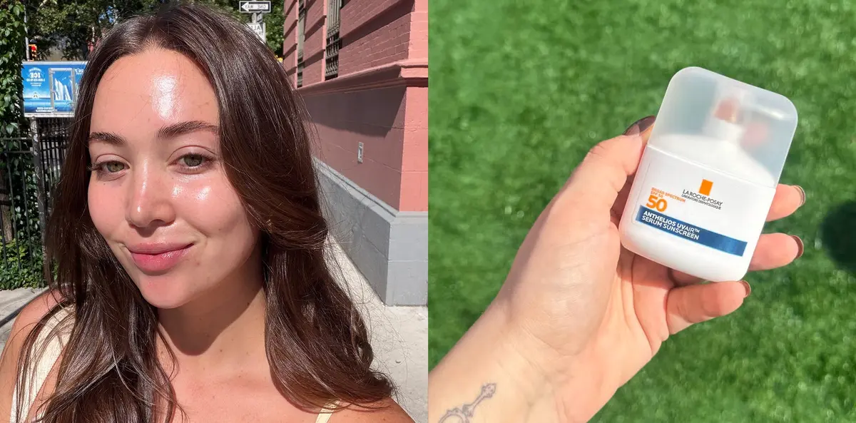 Cel mai bun protector solar La Roche-Posay
