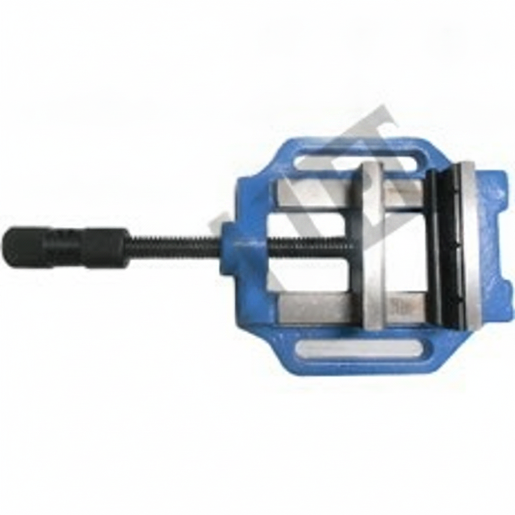 Drill Vice, 100mm Open Unigrip Screw