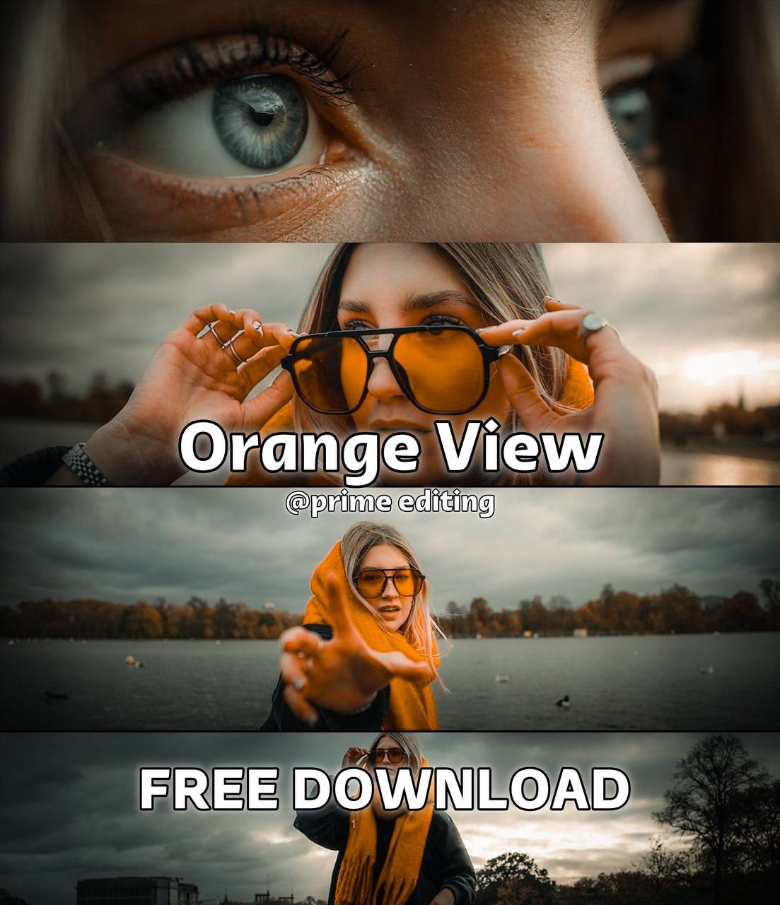 Orange View