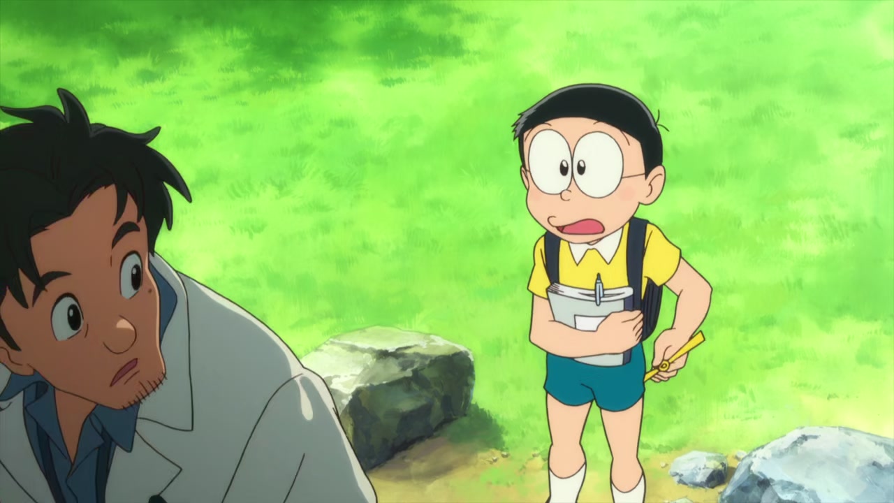 Doraemon the Movie: Nobita's New Dinosaur Screenshot