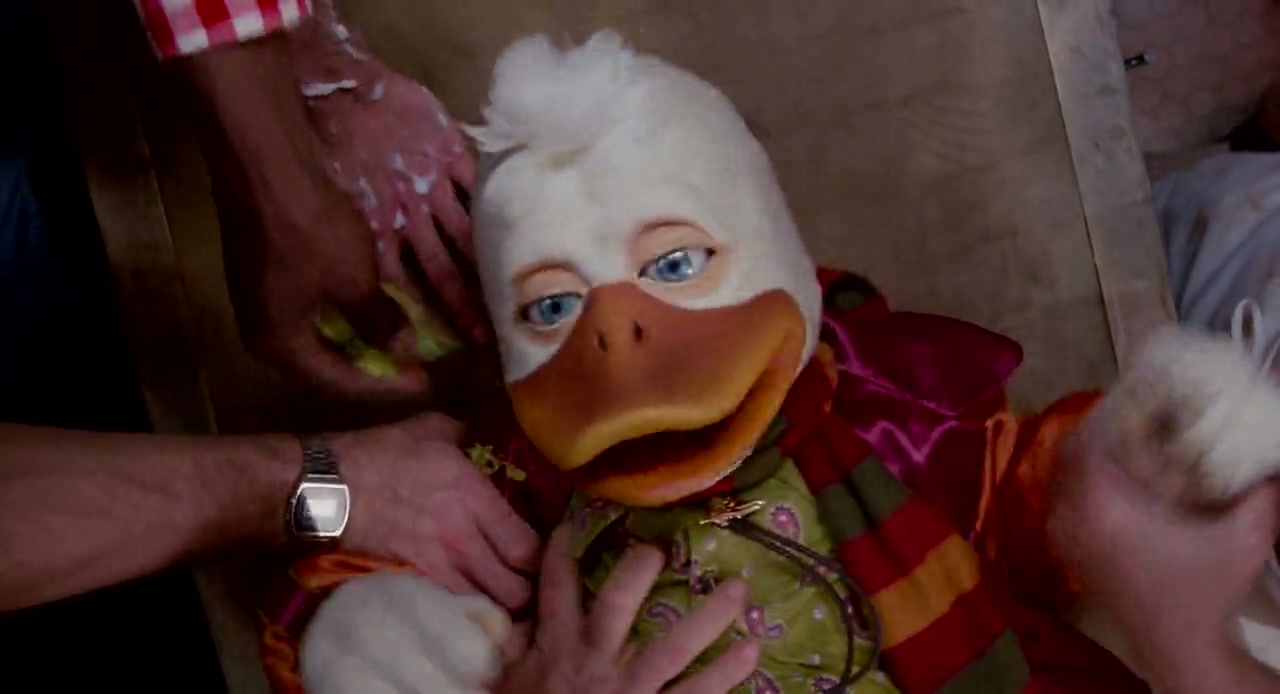 Howard the Duck Screenshot