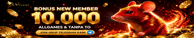 BONUS NEW MEMBER LVTOGEL