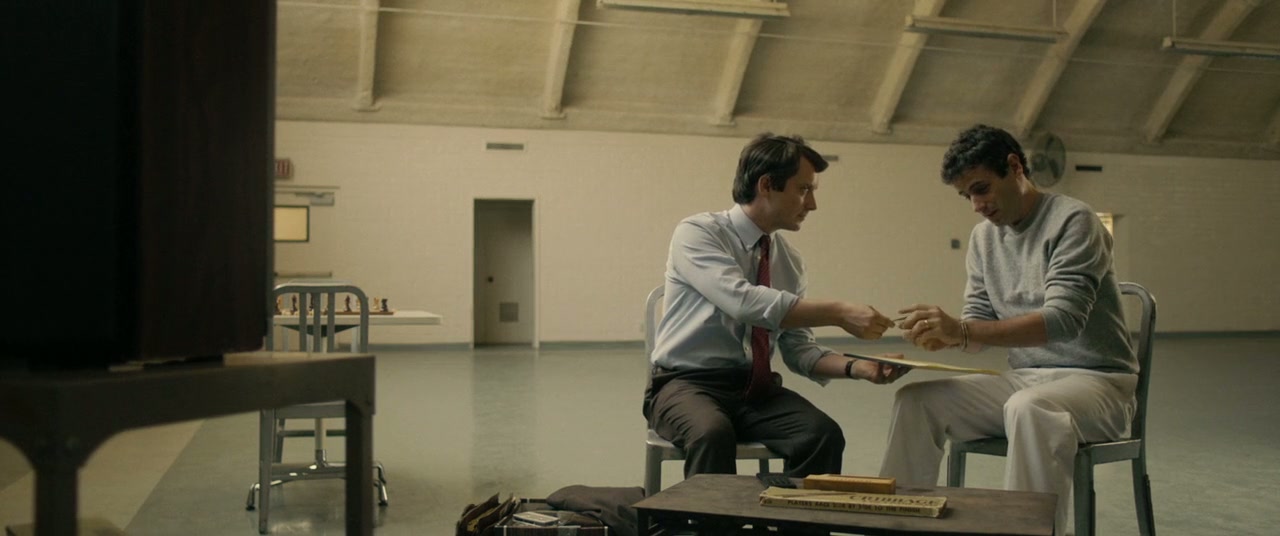 No Man of God Screenshot