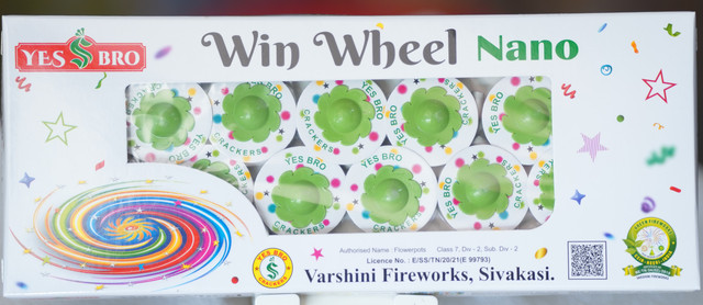 Win Wheel Nano