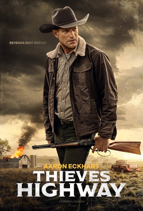 Autostrada złodziei / Thieves Highway (2025) MULTi.1080p.WEB-DL.H.264-FOX / Napisy i Lektor PL