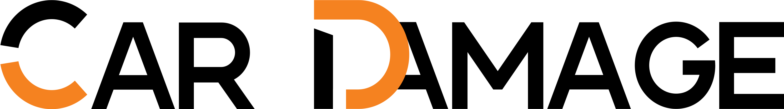 Logo Car Damage