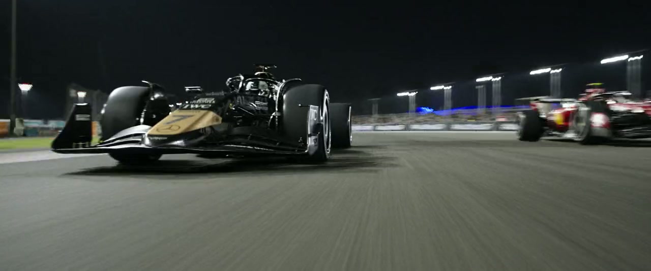F1: The Movie Screenshot