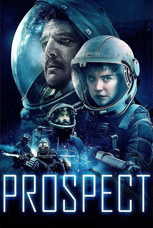 Perspektywa / Prospect (2018) PL.480p.BRRip.XviD.AC3-LTS / Lektor PL
