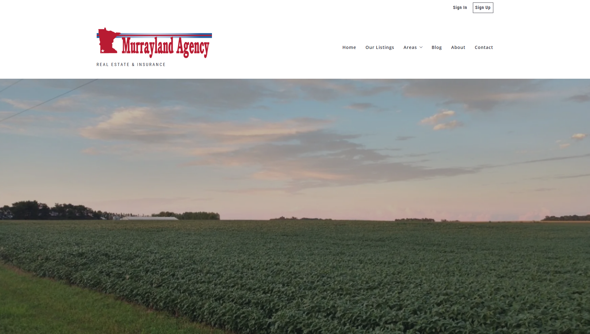 Stored capture of murraylandagencyinc.com