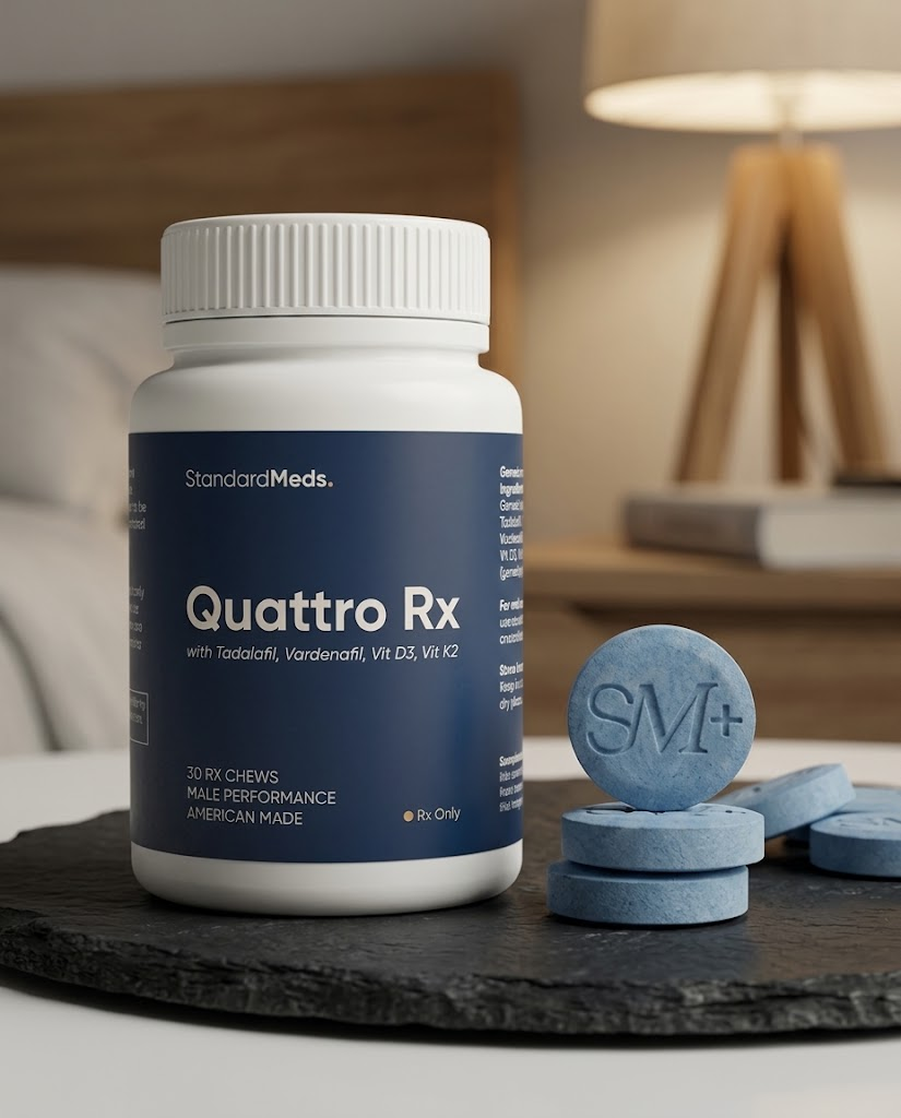 Quattro RX