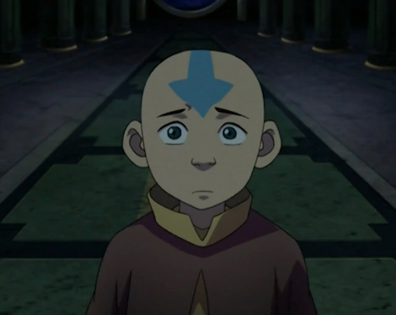 Avatar: The Last Airbender Screenshot