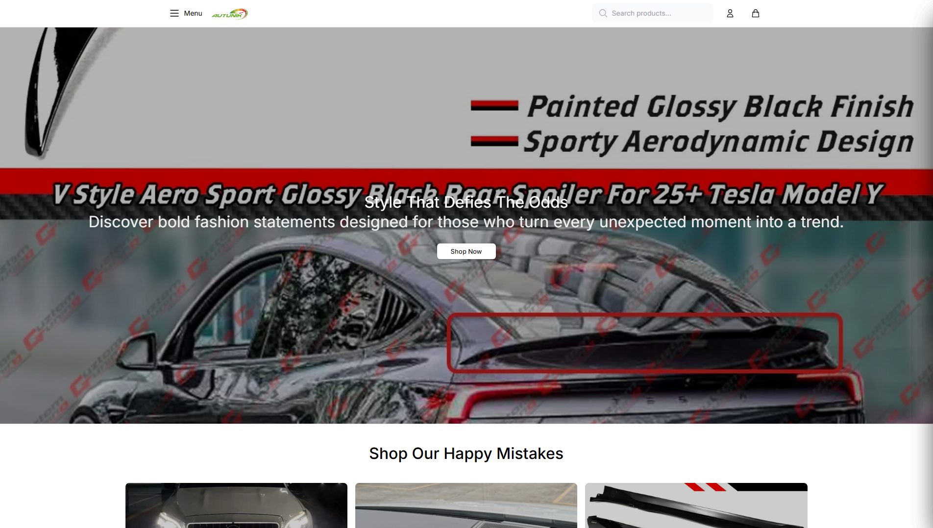 Stored capture of atnkauto.shop