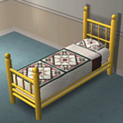 Brass Beds