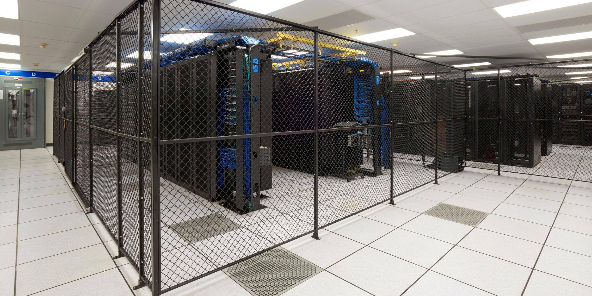 Enterprise Colocation Infrastructure