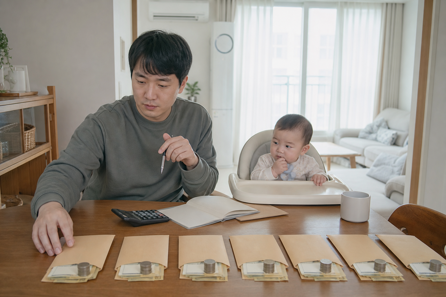 월 50만 원과 최대 300만 원을 정확히 이해하기 내용을 설명하는 관련 이미지