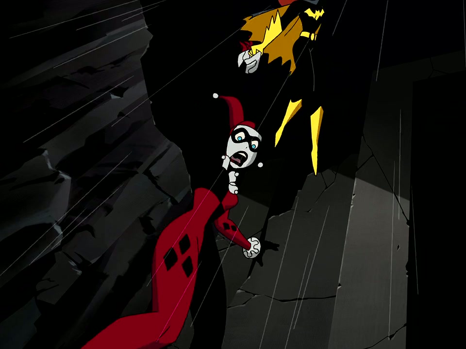 Batman Beyond: Return of the Joker Screenshot
