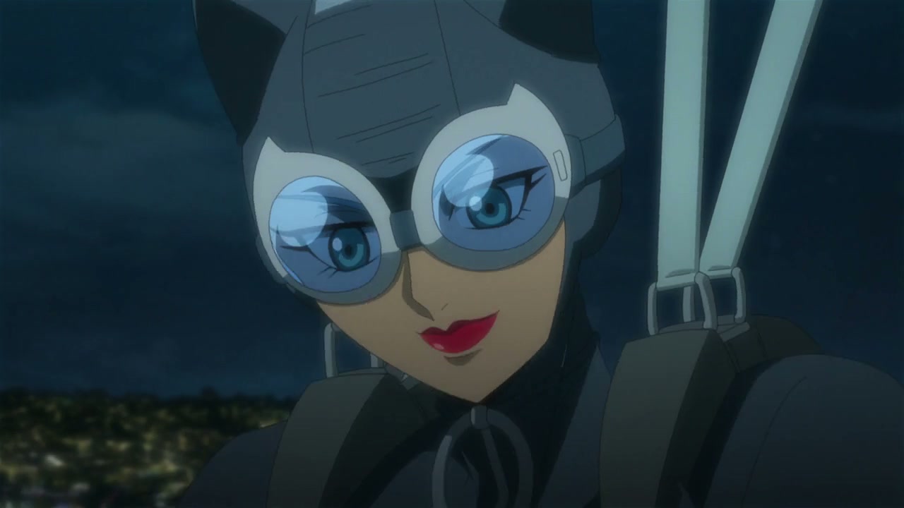 Catwoman: Hunted Screenshot