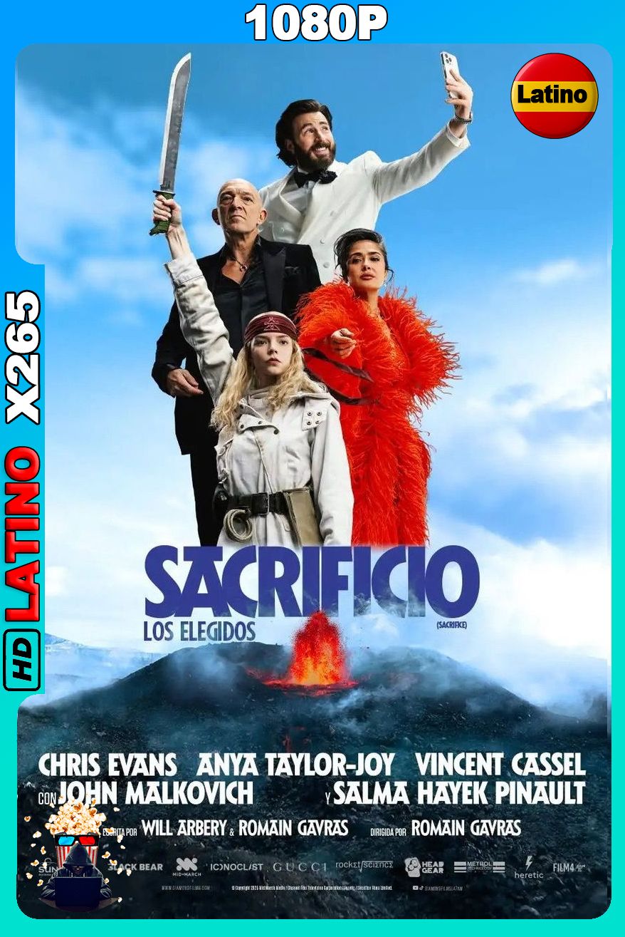 Sacrificio Los elegidos (2026) [1080p] X265 [Latino-Inglés]