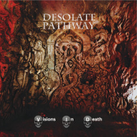 Desolate Pathway – Visions In Death (2026)