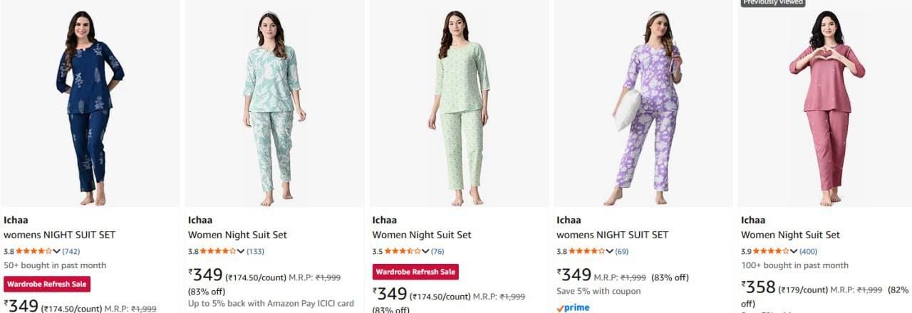 Loot Ichaa Night – Massive Offer Get 70% OFF Today Loot Ichaa Night – Massive Offer Get 70% OFF Today