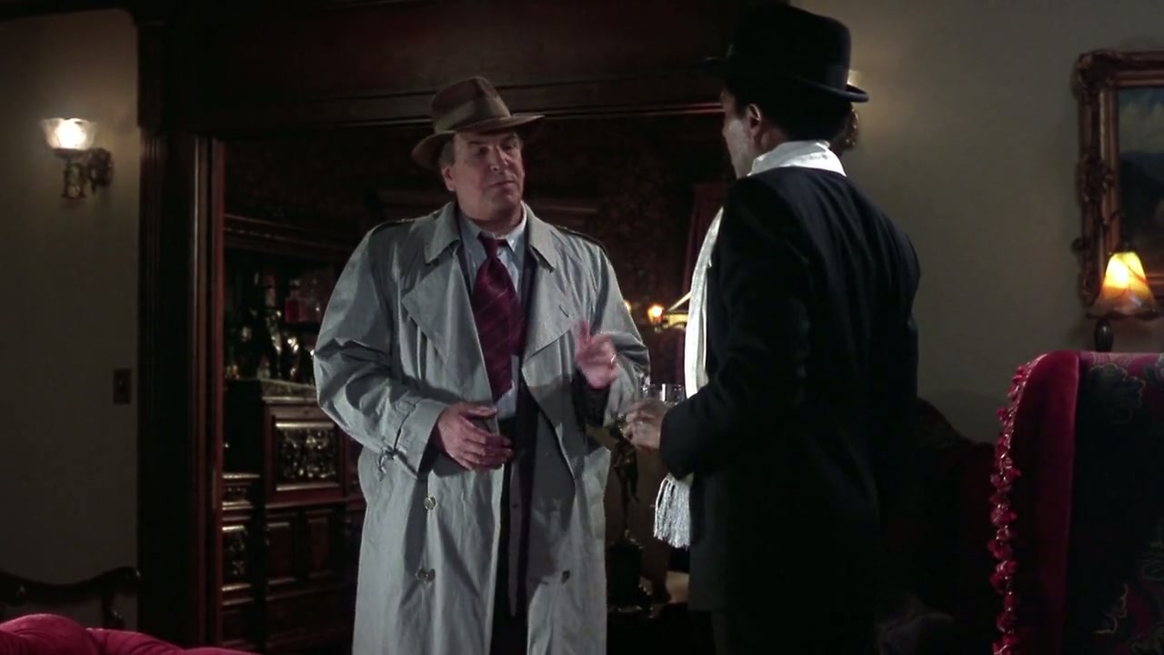 Harlem Nights Screenshot